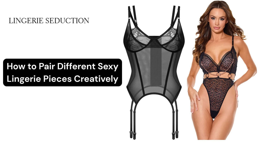 womens sexy lingerie