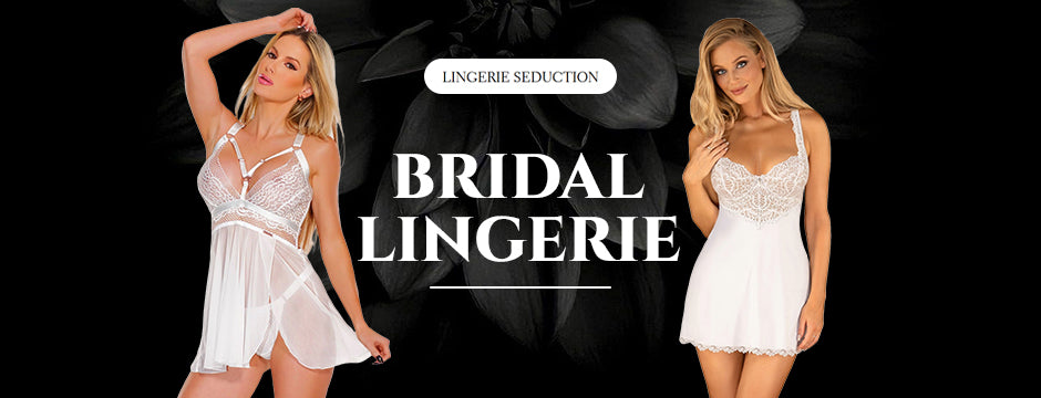 Essential Tips for Picking Comfortable and Stunning Bridal Lingerie