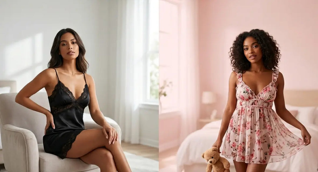 babydoll lingerie