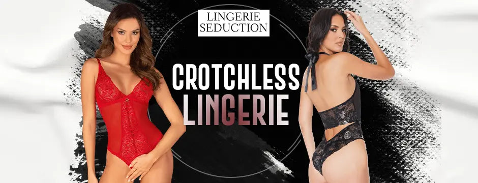 crotchless lingerie