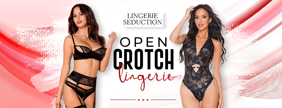 Open Crotch Lingerie: Tips for Styling and Confidence