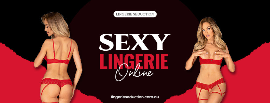 The Elegance of Sexy Lingerie Online: Redefining Intimacy and Style