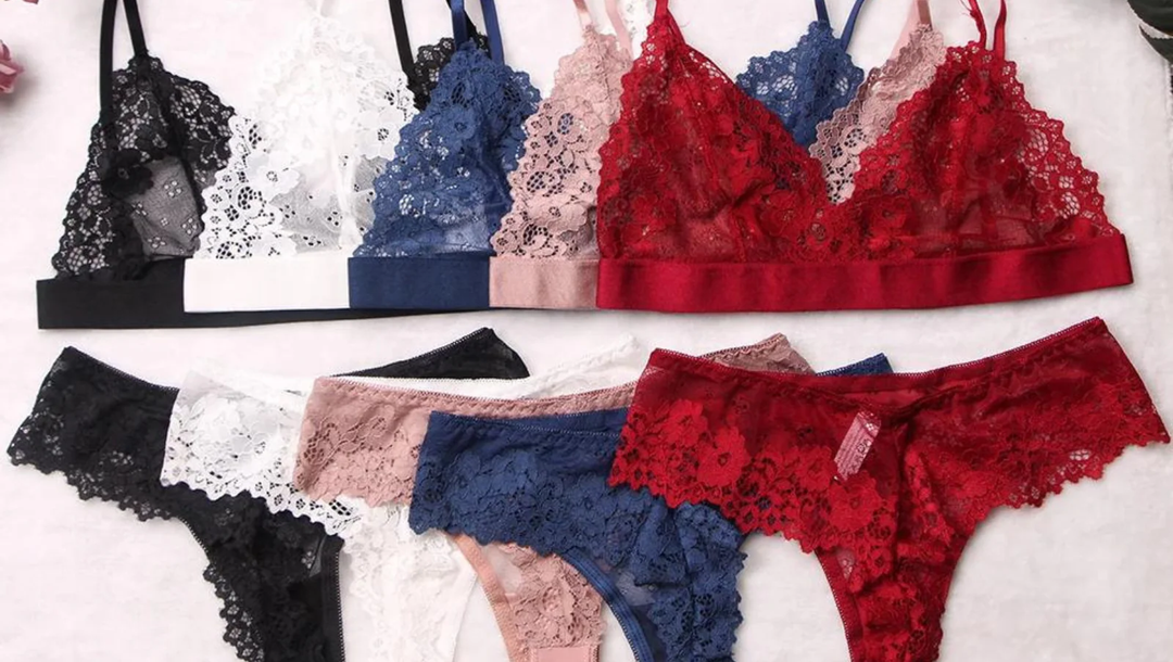 Why Wearing Sexy Lingerie Sets Can Be a Self-Love Ritual