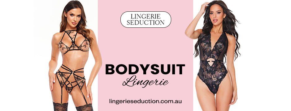 Bodysuit lingerie