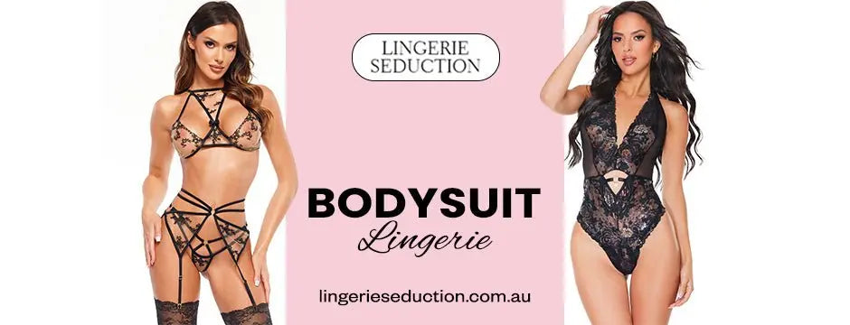 Bodysuit lingerie