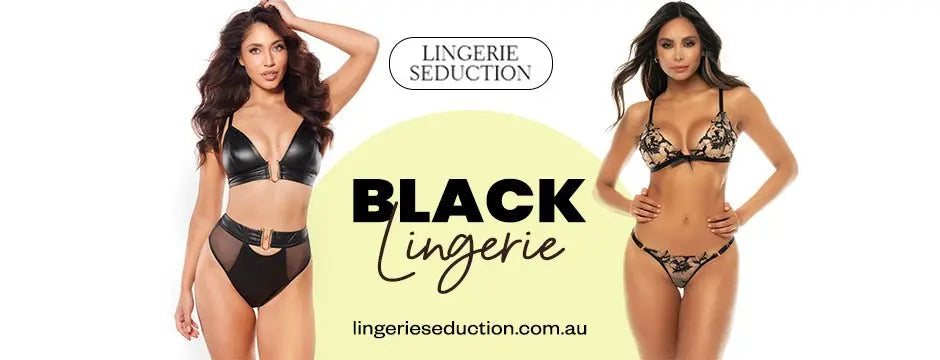 Black Lingerie