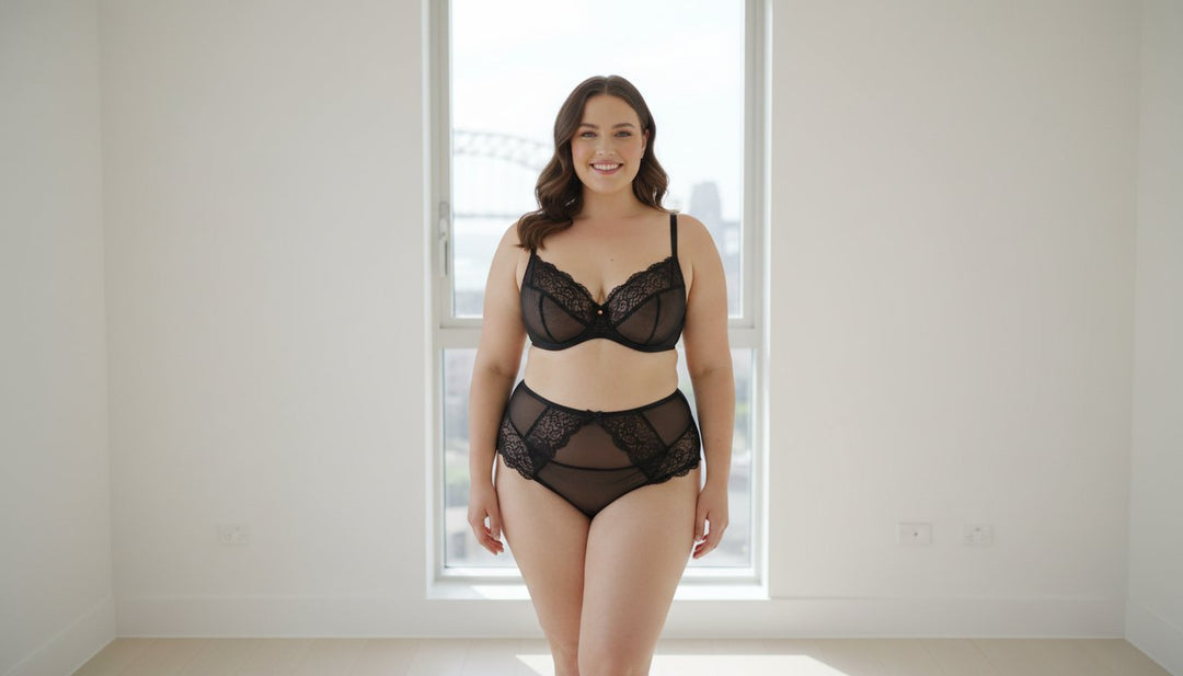 Plus Size Underwear in Australia: The 2026 Guide to Sexy, Curvy Confidence