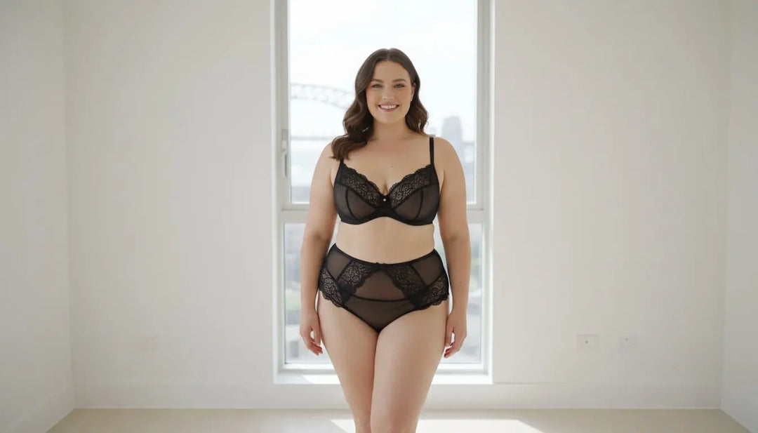 Plus Size Underwear in Australia: The 2026 Guide to Sexy, Curvy Confidence