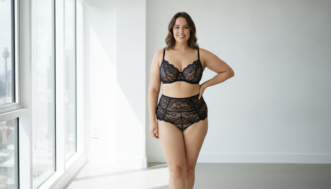Curvy Lingerie Trends 2026: The Bold and Beautiful Australian Style Guide