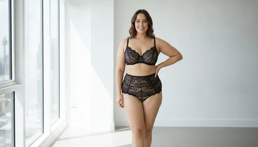 Curvy Lingerie Trends 2026: The Bold and Beautiful Australian Style Guide