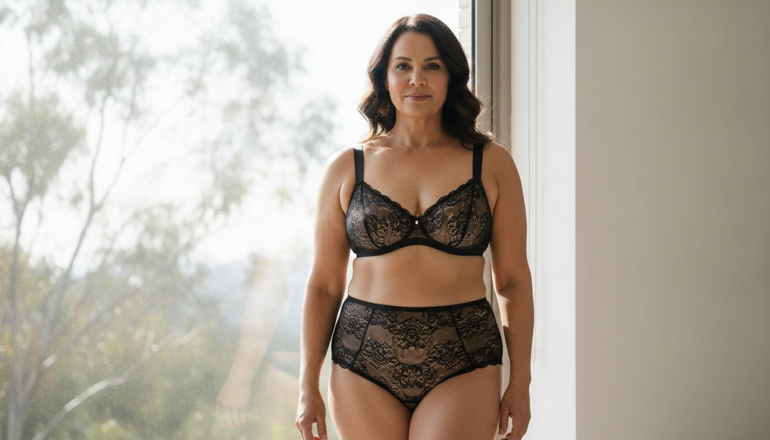 Sophisticated Plus Size Lingerie for Mature Women: The 2026 Guide to Elevated Sensuality