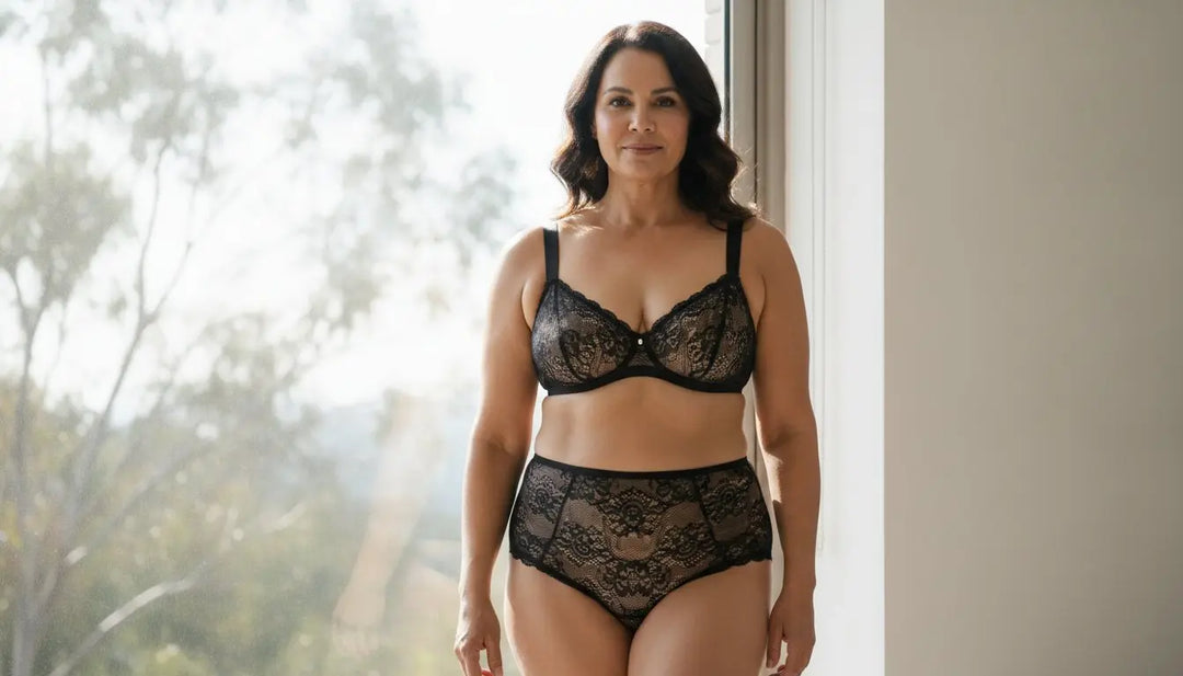 Sophisticated Plus Size Lingerie for Mature Women: The 2026 Guide to Elevated Sensuality