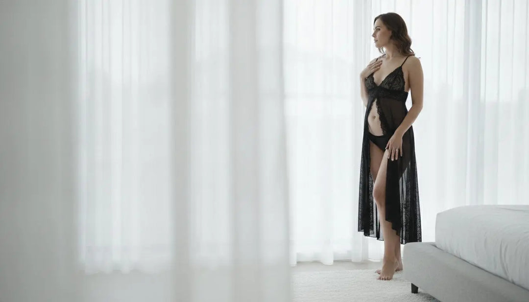 Flattering Lingerie for Postpartum Body: Celebrate Your New Silhouette in Style