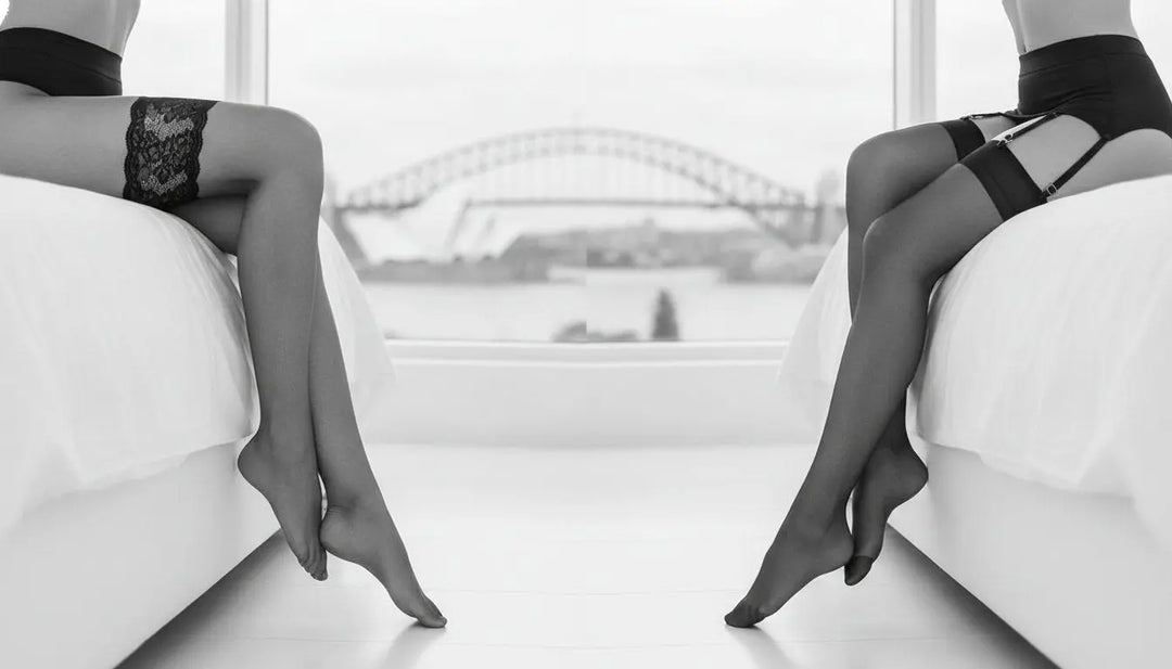Hold Ups vs Stockings: The Ultimate Aussie Hosiery Showdown for 2026