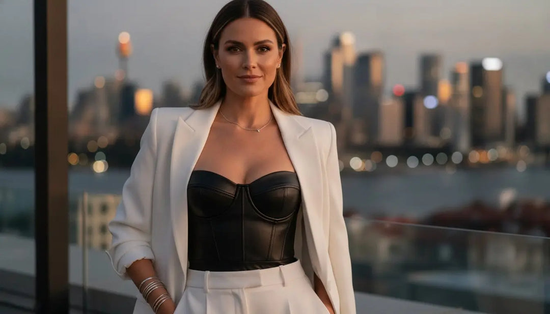 How to Style Leather Lingerie: The Bold Australian Guide for 2026