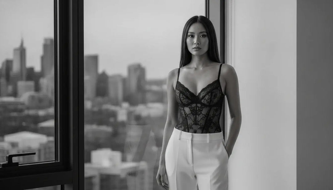 Sheer Bodysuit Lingerie: The Ultimate Guide to Transparent Style in 2026