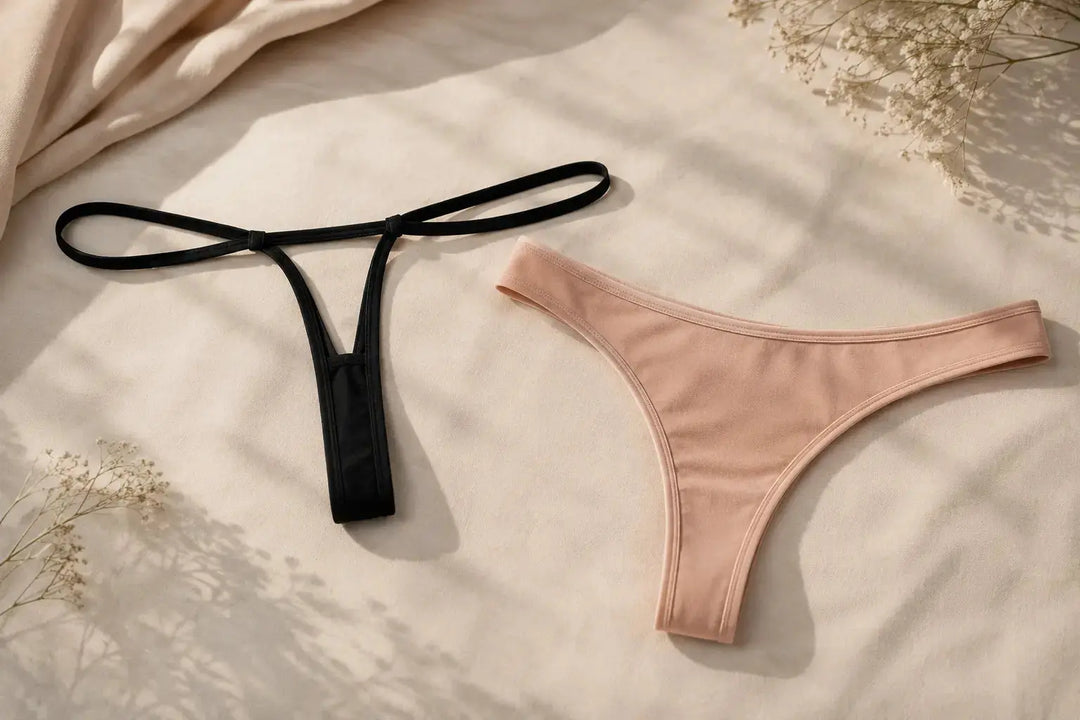 What Is the Difference Between a G-String vs Thong?