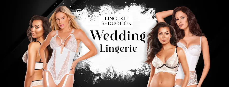 How to Find Wedding Lingerie That Fits Your Body Type?