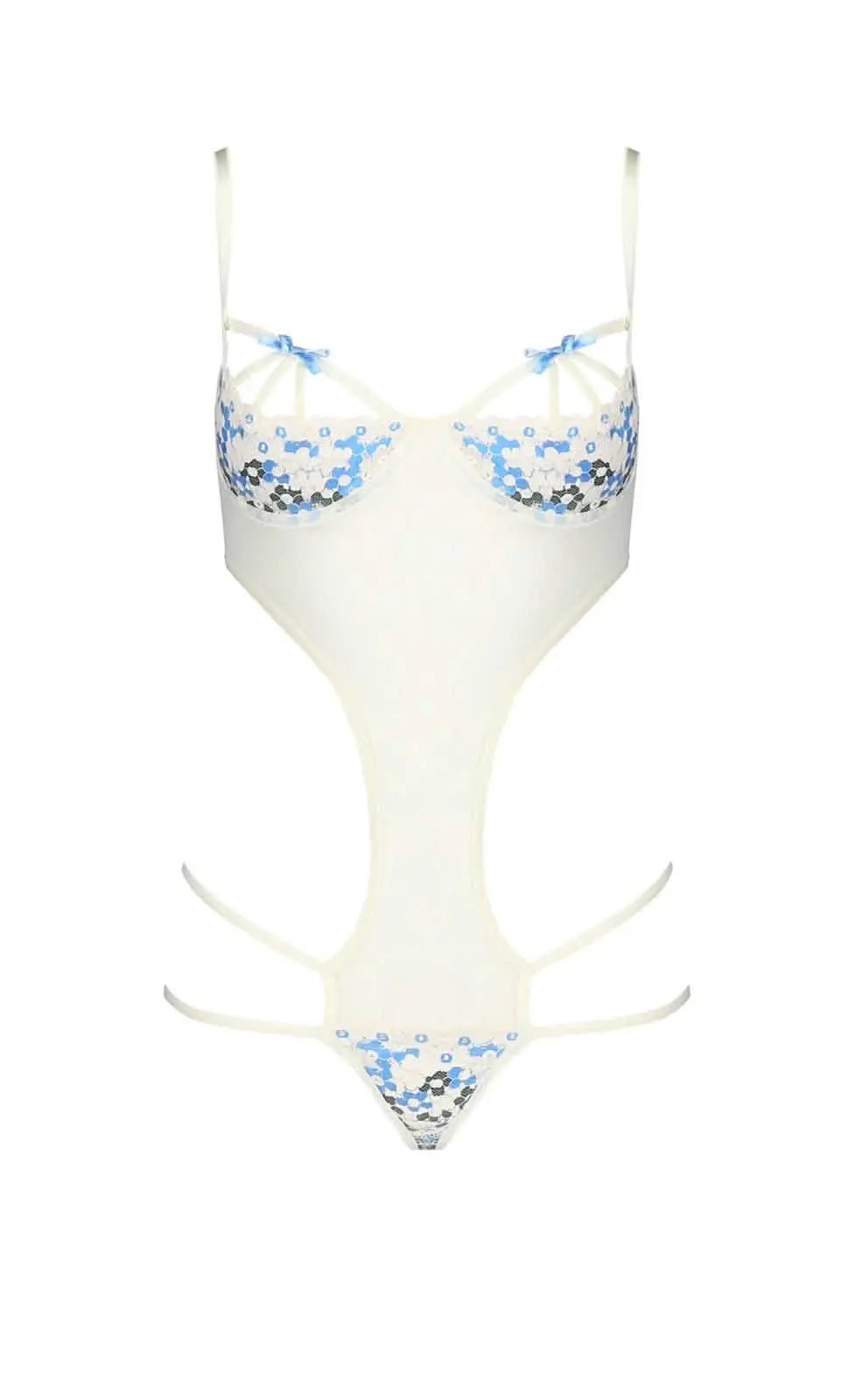 ivory bridal lingerie