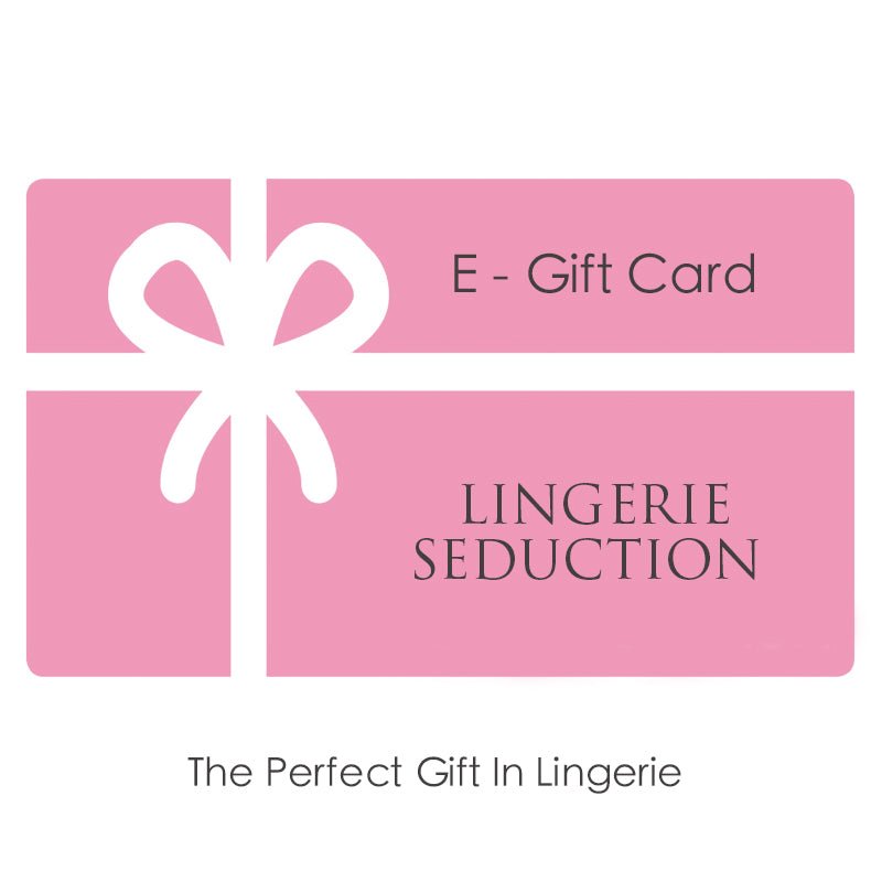 lingerie gift card australia