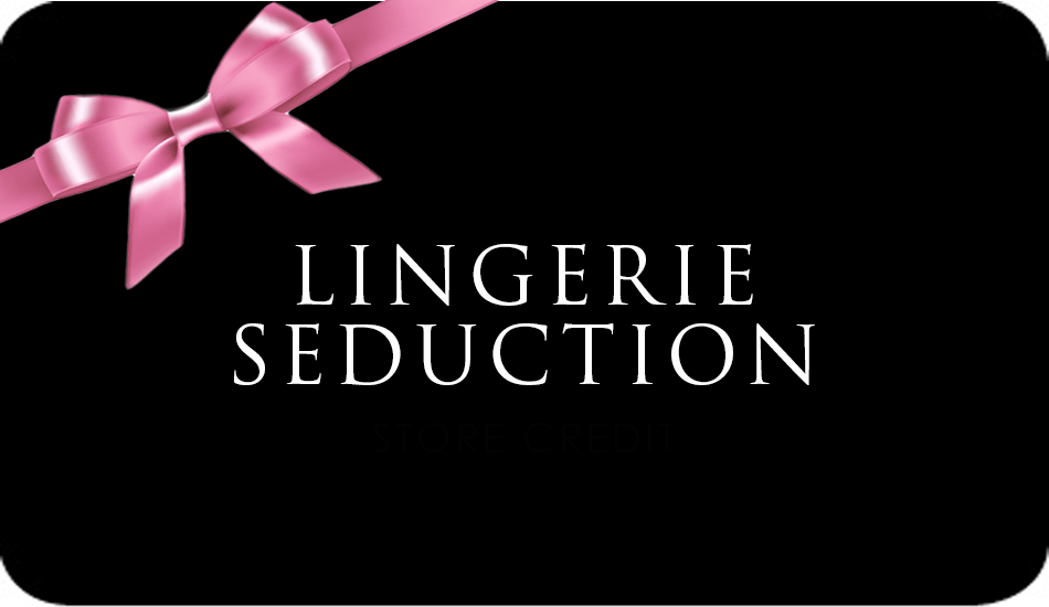 Lingerie Seduction E Gift Card - Lingerie SeductionLingerie Seduction E Gift Card