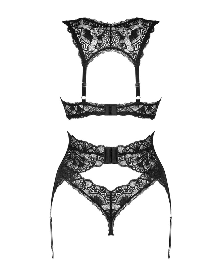 sexy black lingerie online
