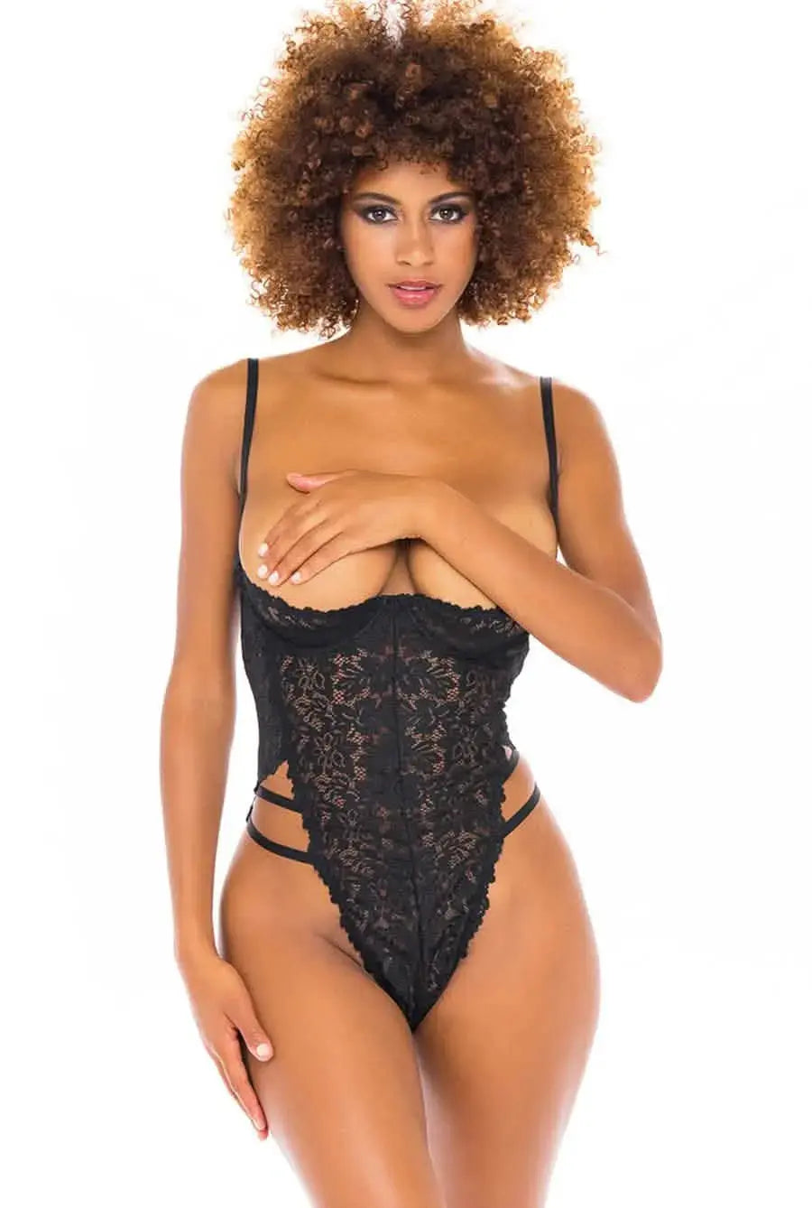 cupless lingerie