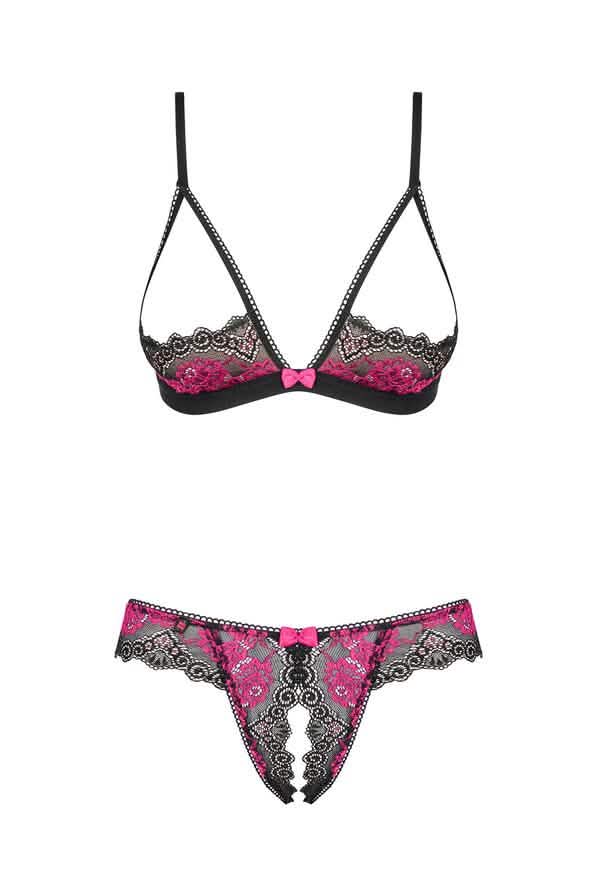 crotchless womens panties