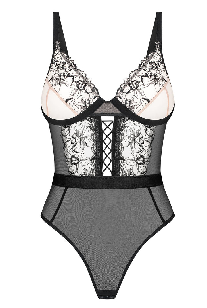 luxury teddy lingerie