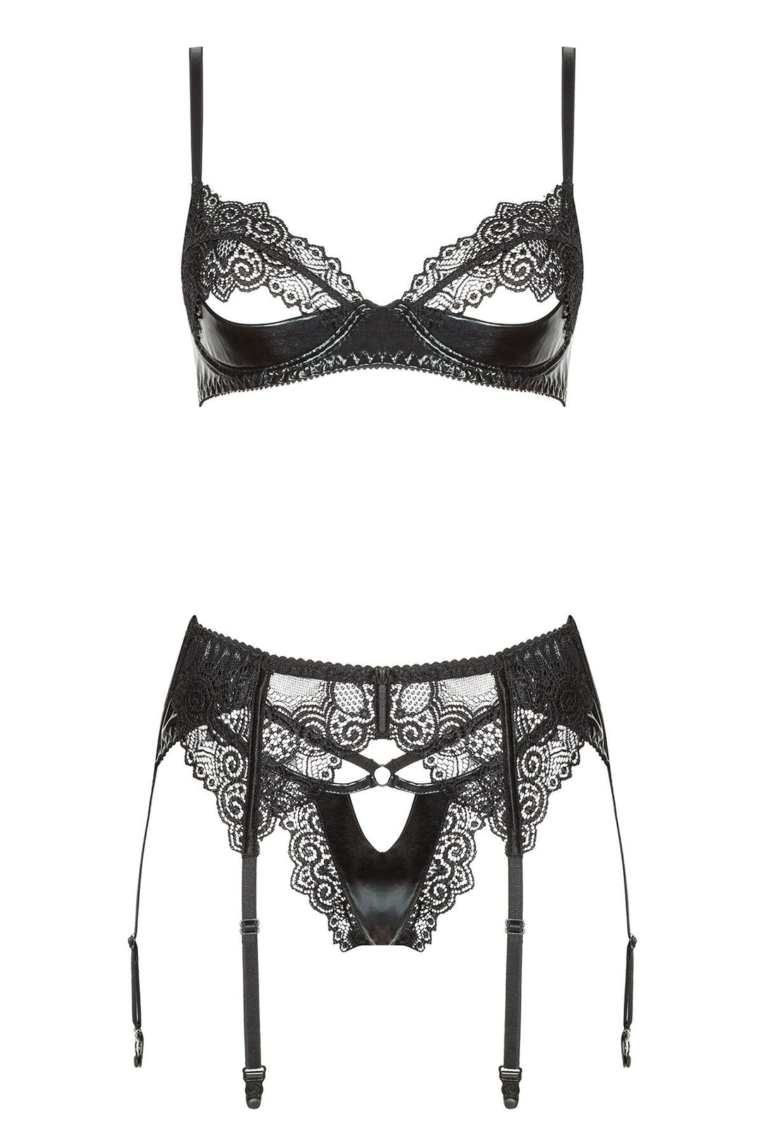 https://lingerieseduction.com.au/cdn/shop/products/black-wet-look-bra-garter-belt-set.jpg?v=1689300199&width=1080